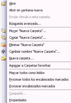 menu carpetas
