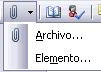 menu anexo
