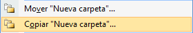 copiar carpeta