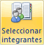Seleccionar integrantes