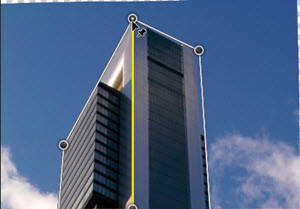 Deformaci&oacute;n de perspectiva, Shift.