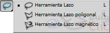 Grupo de Herramientas de Selecci&oacute;n de Lazo