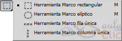Grupo de herramientas de Selecci&oacute;n de Marco