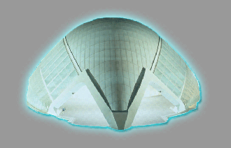 Ejemplo de estilo de capa