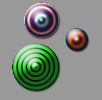 Ejemplo de estilo de capa