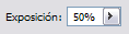 Opci&oacute;n Exposici&oacute;n
