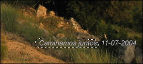 Ejemplo de uso del Parche