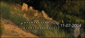 Ejemplo de uso del Parche