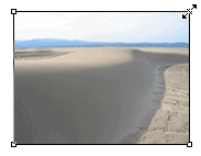 Ejemplo de gu&iacute;a de tama&ntilde;o