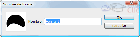 Nombre de forma