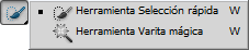 Herramientas de Selecci&oacute;n R&aacute;pida