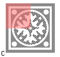 Ejemplo de superposici&oacute;n de selecciones