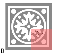 Ejemplo de superposici&oacute;n de selecciones