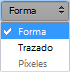 Capas de Forma