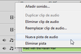 ventana Sonido