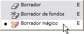 Herramienta Borrador m&aacute;gico