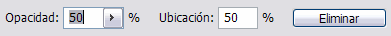 Opciones de detenci&oacute;n de opacidad
