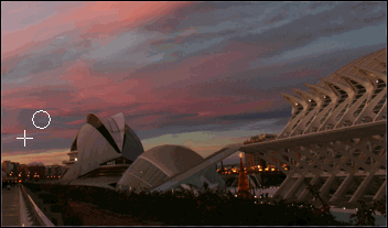 Clonando el &aacute;rea seleccionada