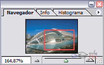 Ventana del Navegador