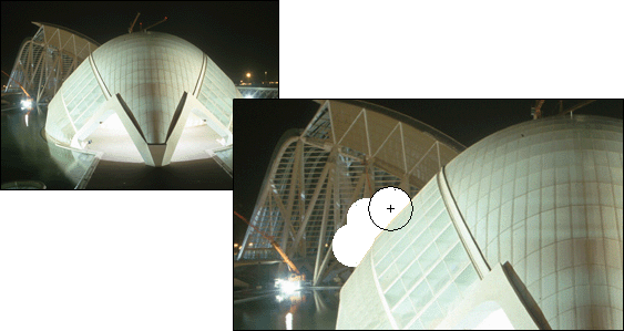 Ejemplo del Borrador de fondos