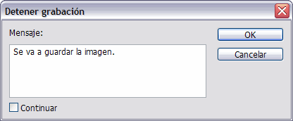 Detener grabaci&oacute;n