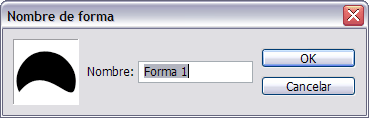 Nombre de forma