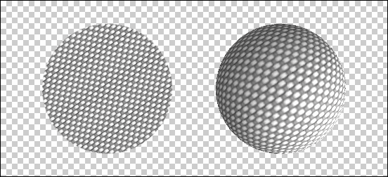 Ejemplo del comando Efectos de iluminaci&oacute;n