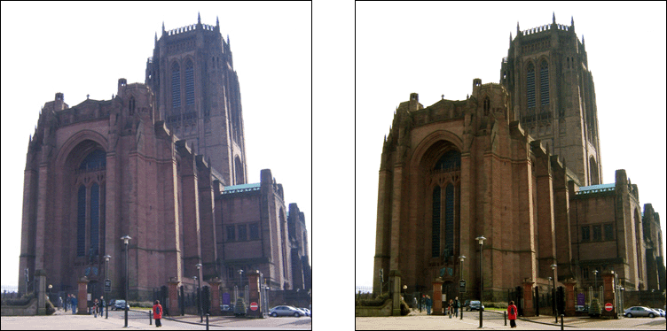 Ejemplo de Cambio de Sturaci&oacute;n