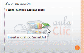 Cine - Insertar gr&aacute;fico