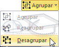 Desagrupar