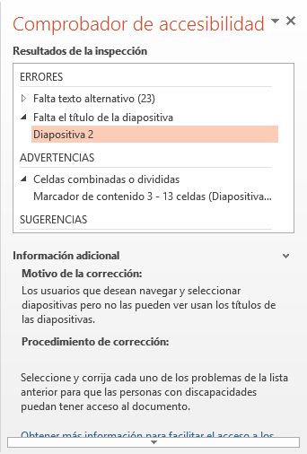 Accesibilidad
