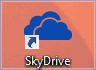 skydrive en el escritorio