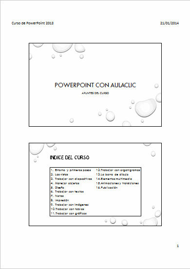 Ejercicio 2 de impresi&oacute;n
