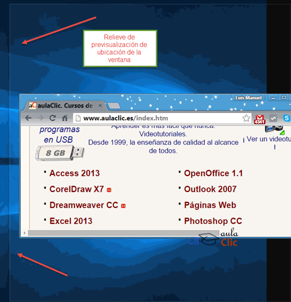 Cuadro de di&aacute;logo