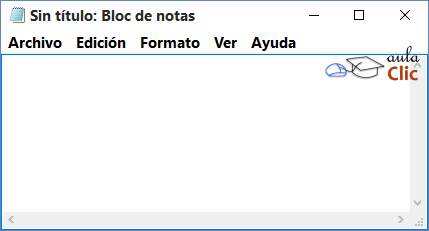 Ventana explorador Windows