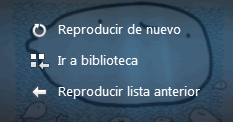 Final de reproducci&oacute;n