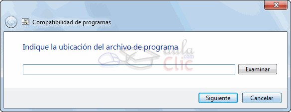 Asistente compatibilidad No aparece