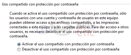 Protecci&oacute;n contrase&ntilde;a