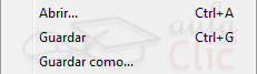 Guardar como...