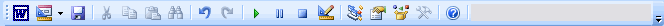 barra botones Visual Basic