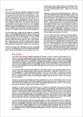 Salto de secci&oacute;n continua