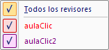 Revisores
