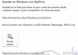 Skydrive