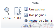 Vista > Zoom