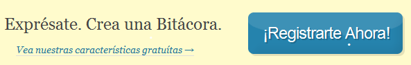 Wordpress - bot&oacute;n Reg&iacute;strate ahora