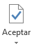 Aceptar