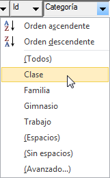 Filtrar por categor&iacute;a