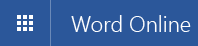 word online