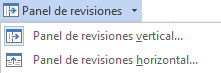 Panel de revisi&oacute;n