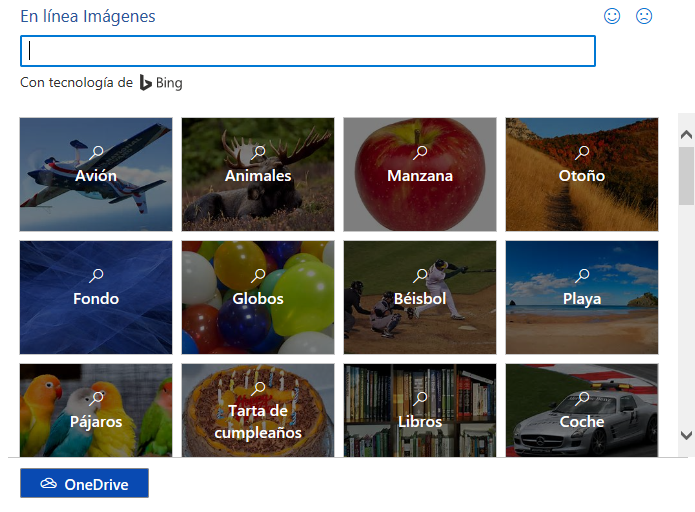 im&aacute;genes en l&iacute;nea